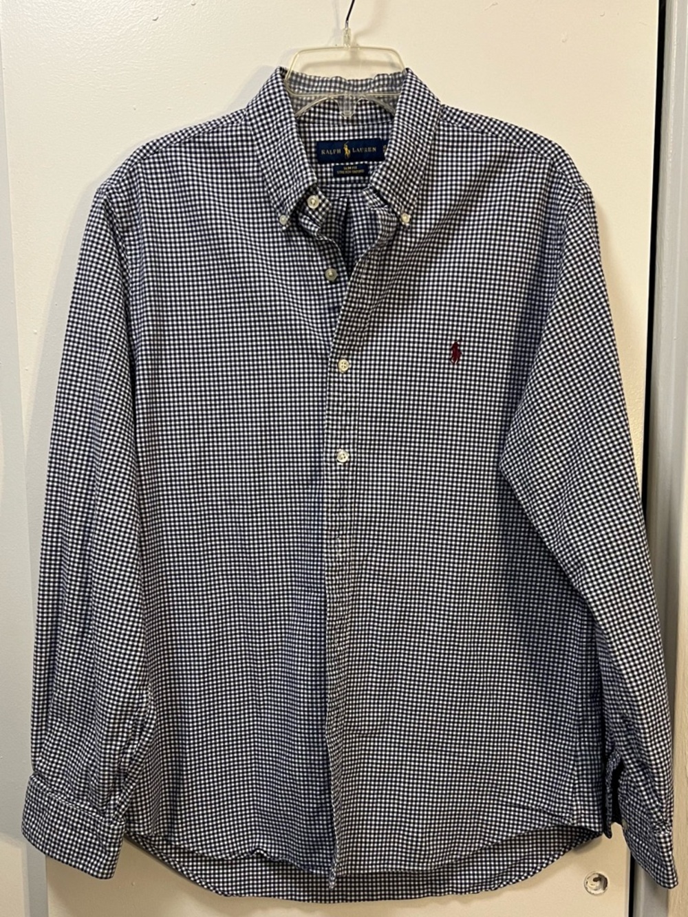 Ralph Lauren Button-Down Shirt